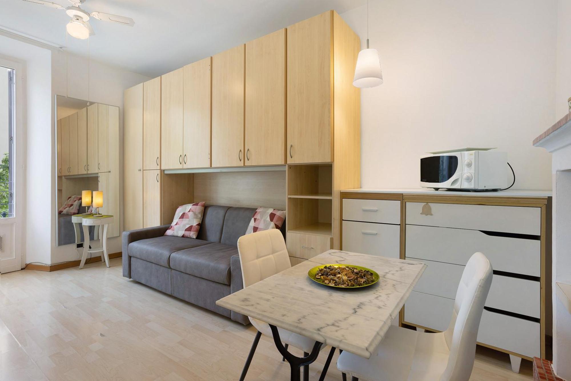 Comfort Apartment - Duomo, San Siro ミラノ エクステリア 写真