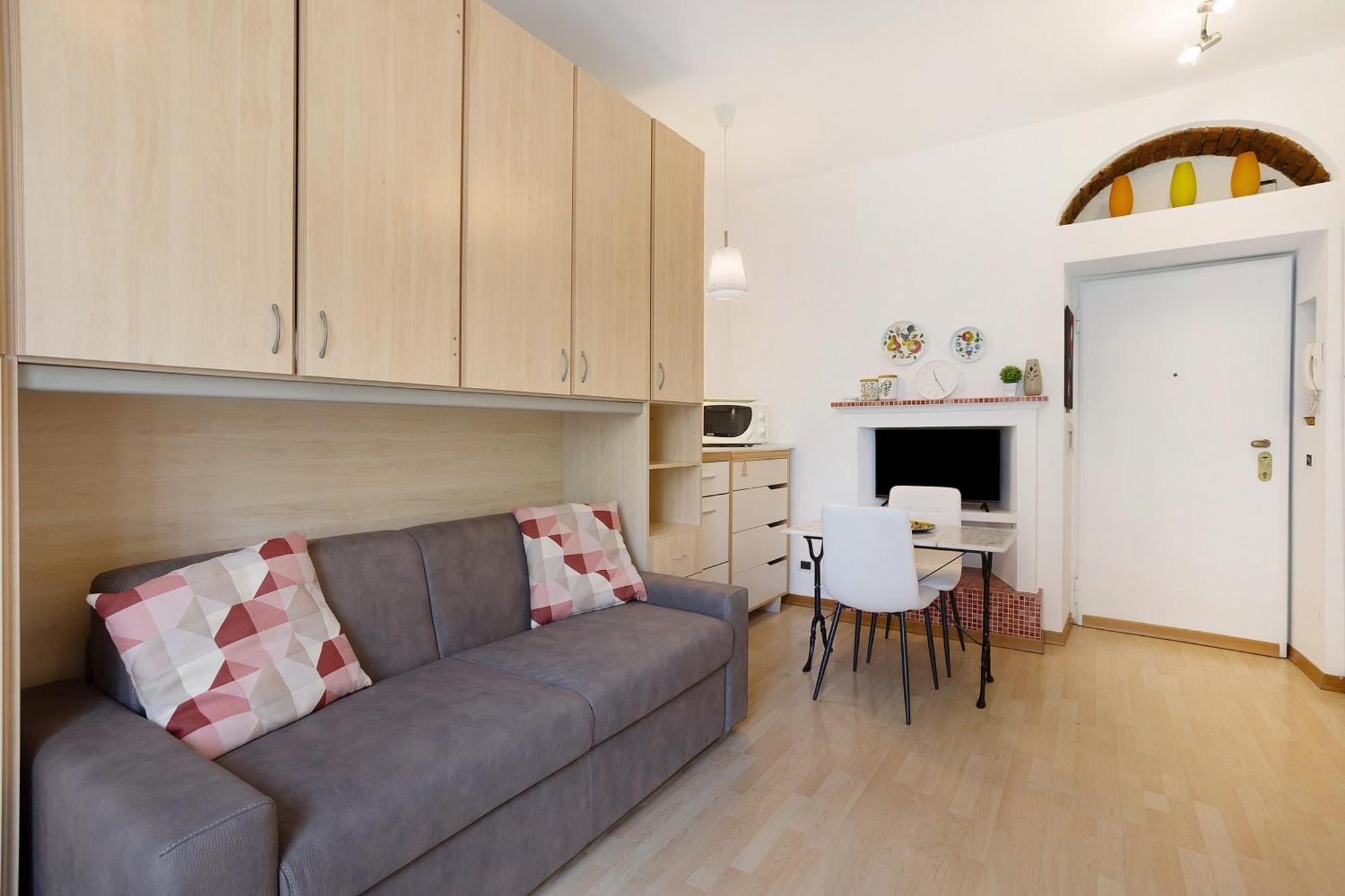 Comfort Apartment - Duomo, San Siro ミラノ エクステリア 写真