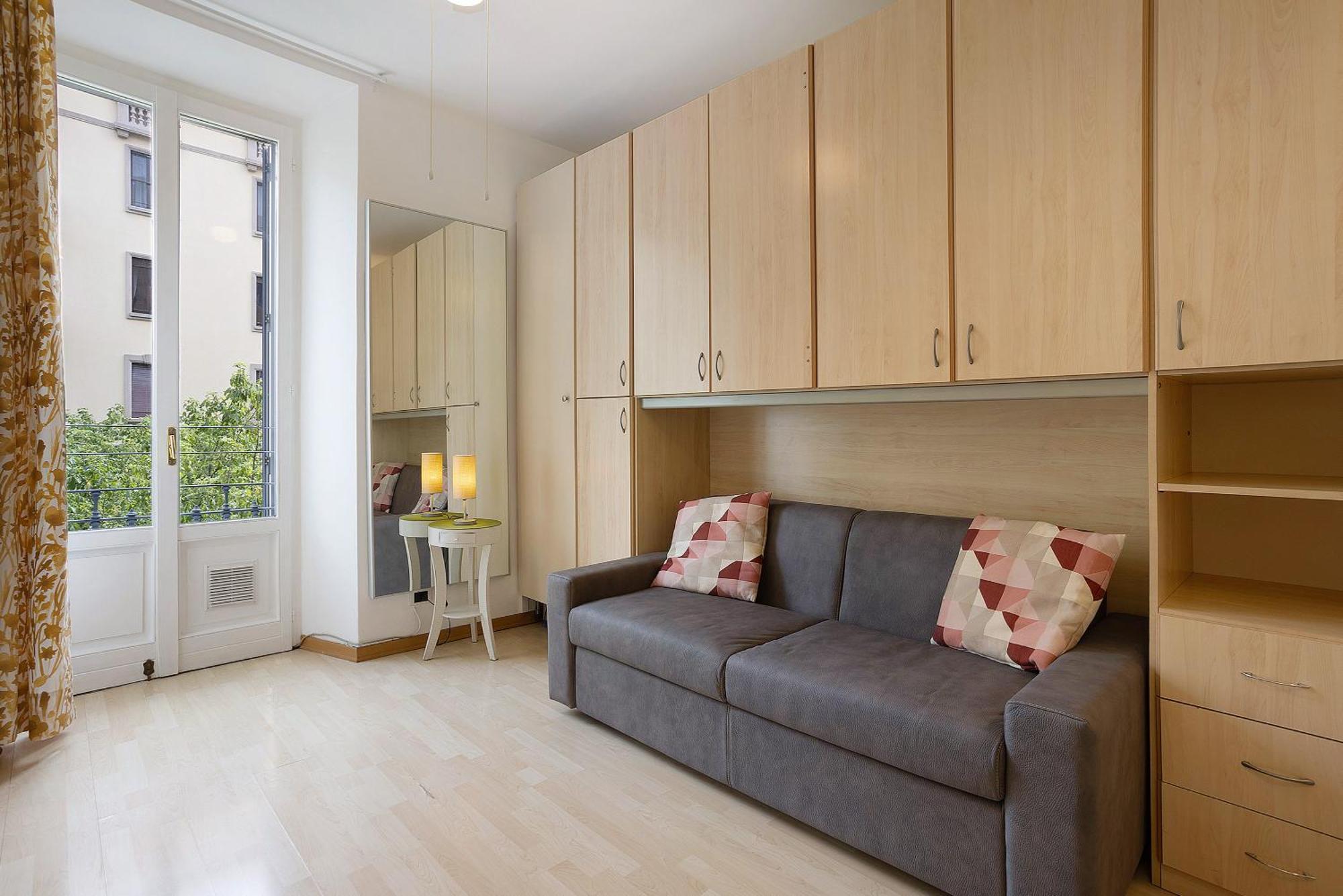 Comfort Apartment - Duomo, San Siro ミラノ エクステリア 写真