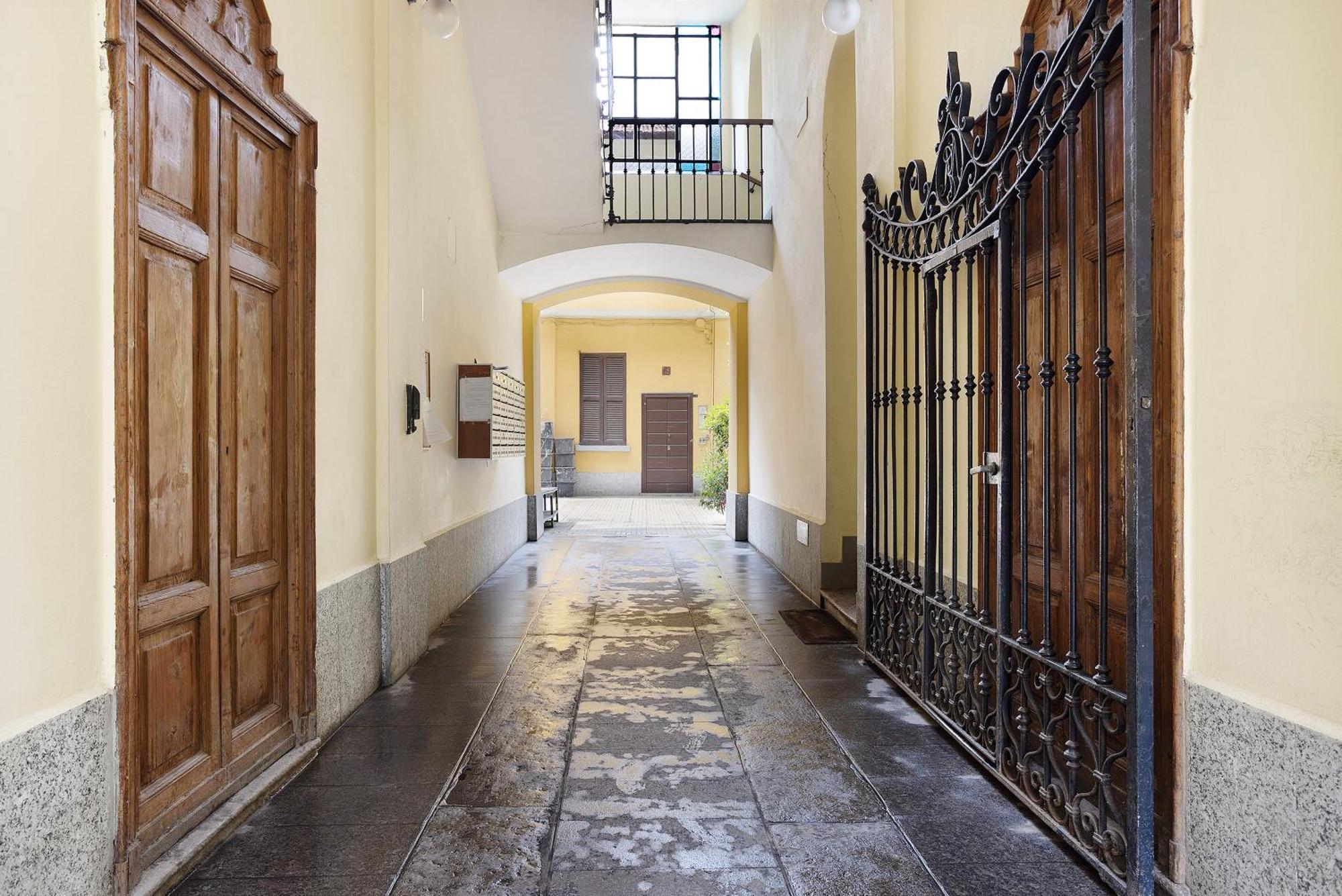 Comfort Apartment - Duomo, San Siro ミラノ エクステリア 写真
